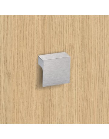 Bild MB-Griff,B60x32mm,H21mm,Zink Venusia 115154,edelstahloptik - Hettich-6