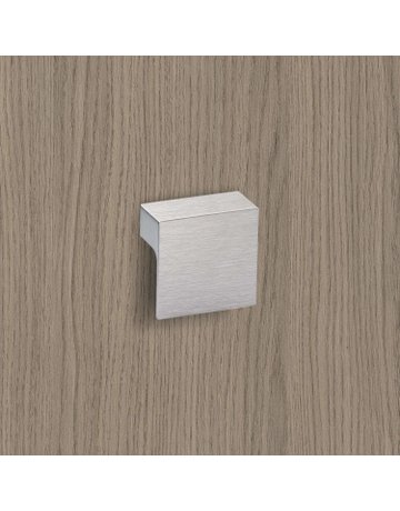 Bild MB-Griff,B60x32mm,H21mm,Zink Venusia 115154,edelstahloptik - Hettich-7
