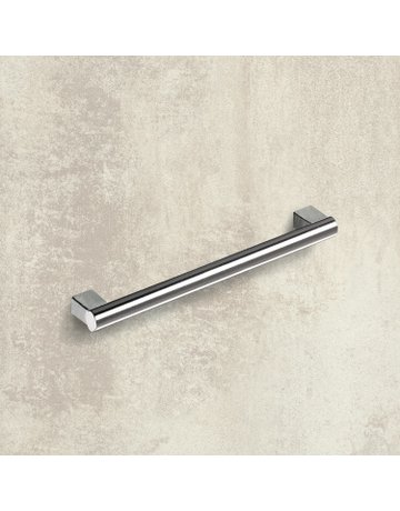 Bild MB-Stangengriff,B10,Ø12x96mm,H30mm,Zink Vieste 9995497,edelstahloptik geb. - Hettich-2