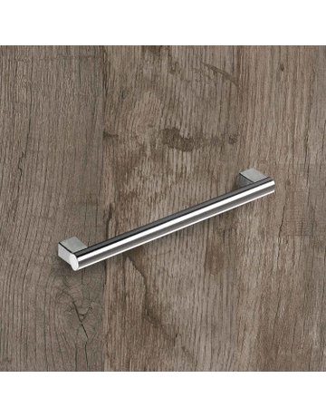 Bild MB-Stangengriff,B10,Ø12x96mm,H30mm,Zink Vieste 9995497,edelstahloptik geb. - Hettich-3