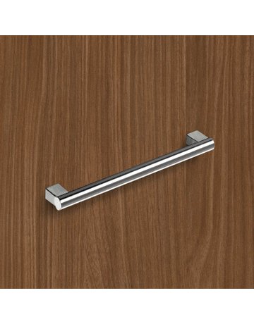 Bild MB-Stangengriff,B10,Ø12x96mm,H30mm,Zink Vieste 9995497,edelstahloptik geb. - Hettich-4