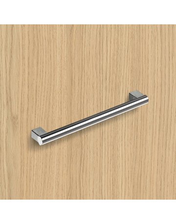 Bild MB-Stangengriff,B10,Ø12x96mm,H30mm,Zink Vieste 9995497,edelstahloptik geb. - Hettich-6