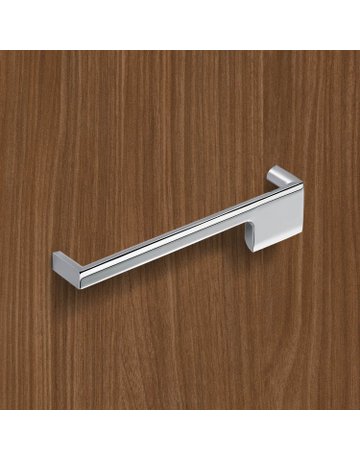 Bild MB-Griff,B36x192mm,H30mm,Zink Zenga 9105742 gl. verchromt - Hettich-4