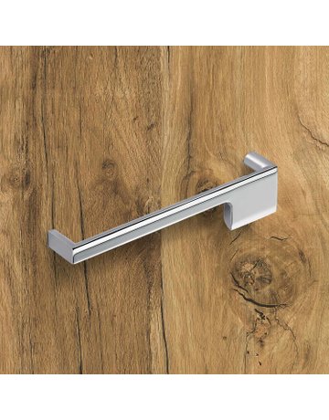 Bild MB-Griff,B36x192mm,H30mm,Zink Zenga 9105742 gl. verchromt - Hettich-5