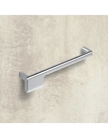 Bild MB-Griff,B36x192mm,H30mm,Zink Zenga 9105746 gl. verchromt - Hettich-2