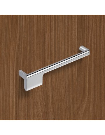 Bild MB-Griff,B36x192mm,H30mm,Zink Zenga 9105746 gl. verchromt - Hettich-4