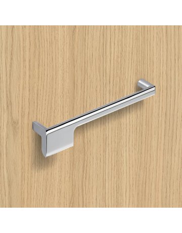Bild MB-Griff,B36x192mm,H30mm,Zink Zenga 9105746 gl. verchromt - Hettich-6