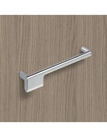 Bild MB-Griff,B36x192mm,H30mm,Zink Zenga 9105746 gl. verchromt - Hettich-7