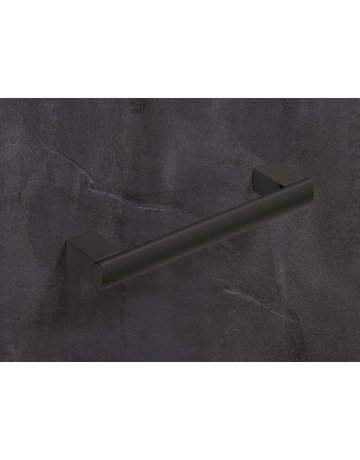 Bild MB-Stang.gr.,B16x192mm,H36mm,Aluminium Clivia 9265921,schwarz ma - Hettich-1