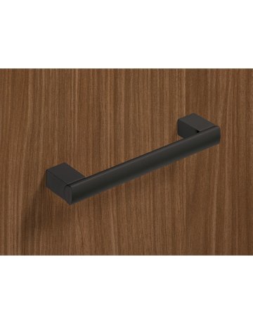 Bild MB-Stang.gr.,B16x192mm,H36mm,Aluminium Clivia 9265921,schwarz ma - Hettich-4