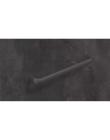 Bild MB-Griff,B12x64mm,H26mm,Aluminium Naila 9266077,schwarz ma - Hettich-1