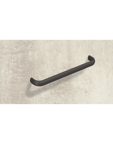 Bild MB-Griff,B12x64mm,H26mm,Aluminium Naila 9266077,schwarz ma - Hettich-2