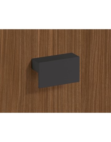 Bild MB-Griff,B26x32mm,H16mm,Aluminium Trani 9265949,schwarz ma - Hettich-4