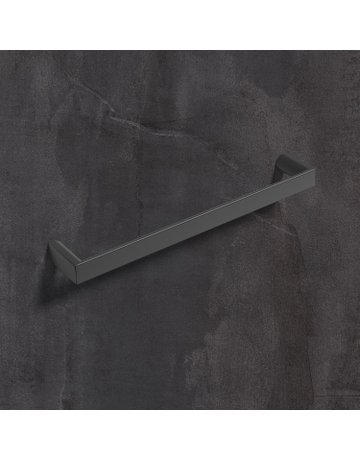 Bild MB-Griff,B15x256mm,H29mm,Zink Baldone 9269736,schwarz ma - Hettich-1