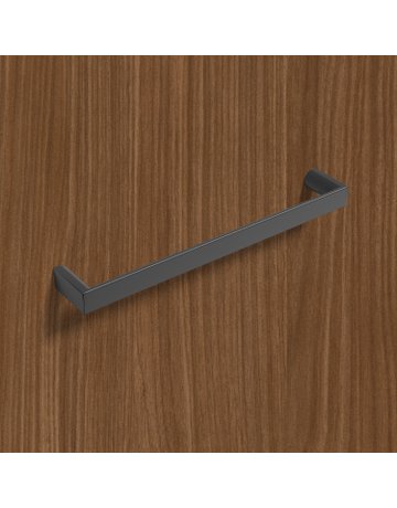 Bild MB-Griff,B15x256mm,H29mm,Zink Baldone 9269736,schwarz ma - Hettich-4