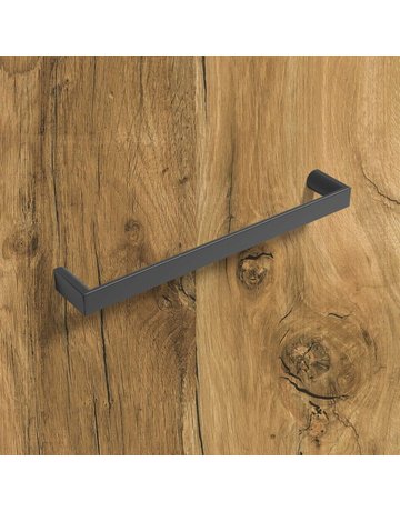 Bild MB-Griff,B15x256mm,H29mm,Zink Baldone 9269736,schwarz ma - Hettich-5