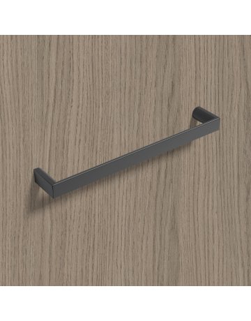 Bild MB-Griff,B15x256mm,H29mm,Zink Baldone 9269736,schwarz ma - Hettich-7