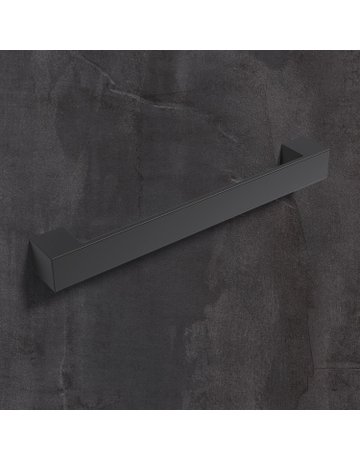 Bild MB-Griff,B25x128mm,H25mm,Zink Cheam 9252428,schwarz ma - Hettich-1