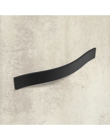 Bild MB-Griff,B30x160mm,H30mm,Zink Felina 9265887,schwarz ma - Hettich-2