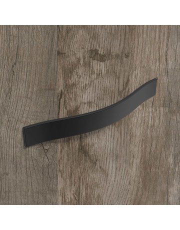 Bild MB-Griff,B30x160mm,H30mm,Zink Felina 9265887,schwarz ma - Hettich-3