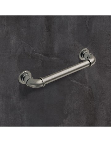 Bild MB-Griff,Ø16x224mm,H38mm,Zink Ogulin 9266565,zinnoptik antik - Hettich-1