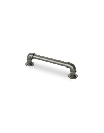 Bild MB-Griff,Ø16x224mm,H38mm,Zink Ogulin 9266565,zinnoptik antik - Hettich-0