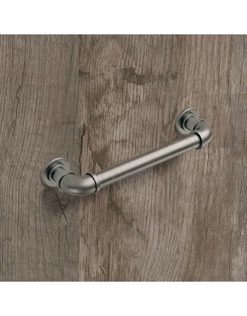 Bild MB-Griff,Ø16x224mm,H38mm,Zink Ogulin 9266565,zinnoptik antik - Hettich-3