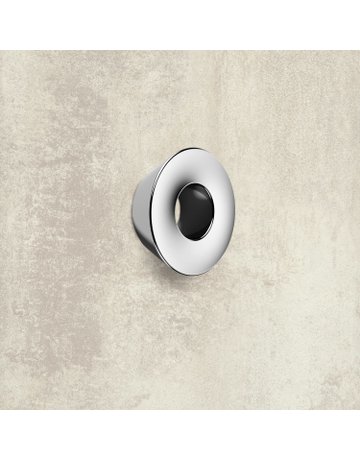 Bild Möbel- Knopf, Olivia, 9277179, Durchmesser 57mm, Höhe 20mm, Zink glanz verchromt - Hettich-2