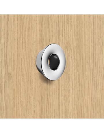 Bild Möbel- Knopf, Olivia, 9277179, Durchmesser 57mm, Höhe 20mm, Zink glanz verchromt - Hettich-6
