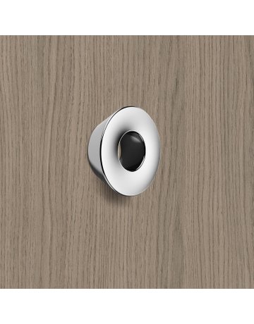 Bild Möbel- Knopf, Olivia, 9277179, Durchmesser 57mm, Höhe 20mm, Zink glanz verchromt - Hettich-7