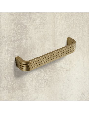 Bild MB-Griff,B20x96mm,H30mm,Zink Pomezia 9266566,messingoptik antik - Hettich-2