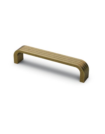Bild MB-Griff,B20x96mm,H30mm,Zink Pomezia 9266566,messingoptik antik - Hettich-0