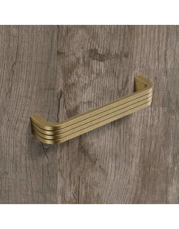 Bild MB-Griff,B20x96mm,H30mm,Zink Pomezia 9266566,messingoptik antik - Hettich-3