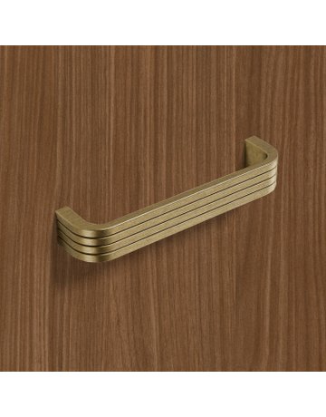 Bild MB-Griff,B20x96mm,H30mm,Zink Pomezia 9266566,messingoptik antik - Hettich-4