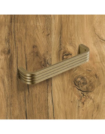 Bild MB-Griff,B20x96mm,H30mm,Zink Pomezia 9266566,messingoptik antik - Hettich-5