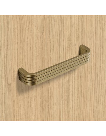 Bild MB-Griff,B20x96mm,H30mm,Zink Pomezia 9266566,messingoptik antik - Hettich-6