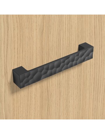 Bild MB-Griff,B29x160mm,H26mm,Zink Solda 9269741,schwarz ma - Hettich-6