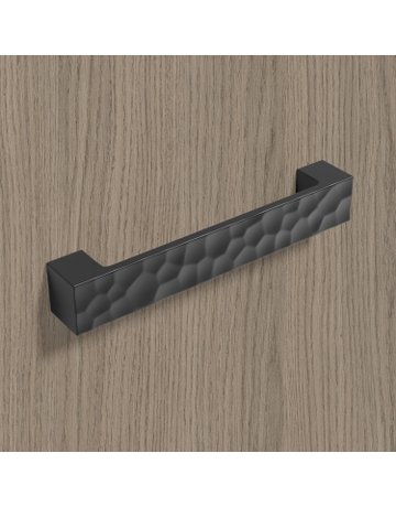 Bild MB-Griff,B29x160mm,H26mm,Zink Solda 9269741,schwarz ma - Hettich-7