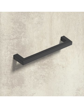 Bild MB-Griff,B10x192mm,H32mm,Zink Tornea 9269732,schwarz ma - Hettich-2