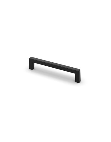 Bild MB-Griff,B10x192mm,H32mm,Zink Tornea 9269732,schwarz ma - Hettich-0
