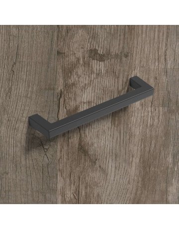 Bild MB-Griff,B10x192mm,H32mm,Zink Tornea 9269732,schwarz ma - Hettich-3