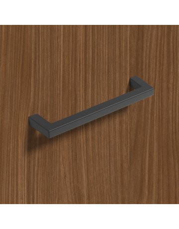 Bild MB-Griff,B10x192mm,H32mm,Zink Tornea 9269732,schwarz ma - Hettich-4