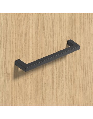 Bild MB-Griff,B10x192mm,H32mm,Zink Tornea 9269732,schwarz ma - Hettich-6