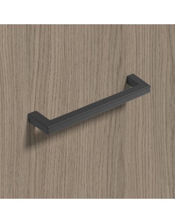 Bild MB-Griff,B10x192mm,H32mm,Zink Tornea 9269732,schwarz ma - Hettich-7