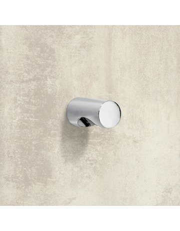 Bild Möbel- Knopf, Almus, 9112583, Durchmesser 12mm, Höhe 24mm, Zink glanz verchromt - Hettich-2