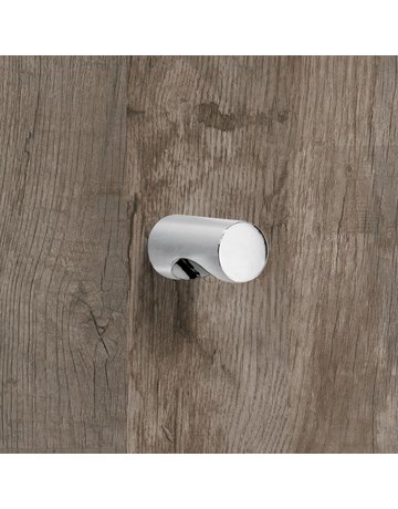 Bild Möbel- Knopf, Almus, 9112583, Durchmesser 12mm, Höhe 24mm, Zink glanz verchromt - Hettich-3