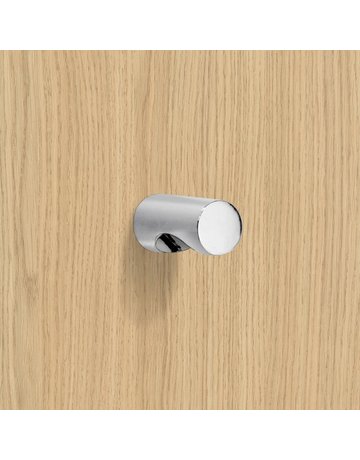 Bild Möbel- Knopf, Almus, 9112583, Durchmesser 12mm, Höhe 24mm, Zink glanz verchromt - Hettich-6