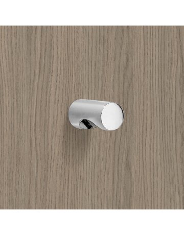 Bild Möbel- Knopf, Almus, 9112583, Durchmesser 12mm, Höhe 24mm, Zink glanz verchromt - Hettich-7