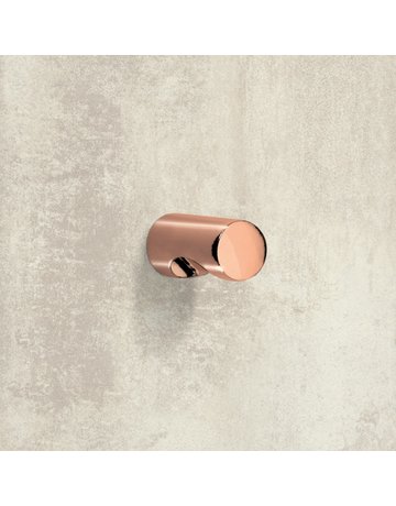 Bild Möbel- Knopf, Almus, 9204136, Durchmesser 12mm, Höhe 24mm, Zink, kupferoptik glanz - Hettich-2
