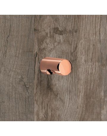 Bild Möbel- Knopf, Almus, 9204136, Durchmesser 12mm, Höhe 24mm, Zink, kupferoptik glanz - Hettich-3